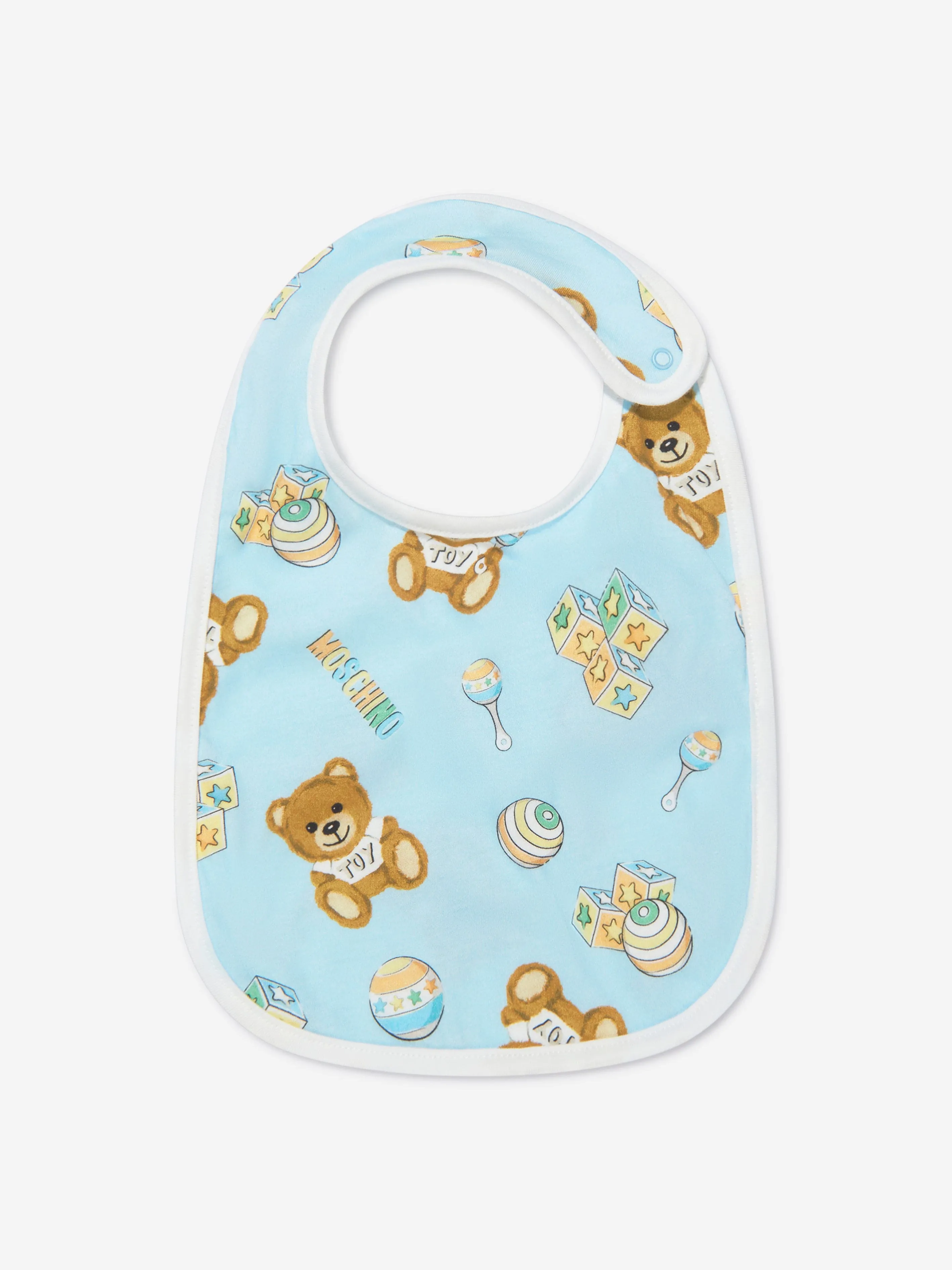 Baby Boys Babygrow Gift Set (3 Piece) in Blue