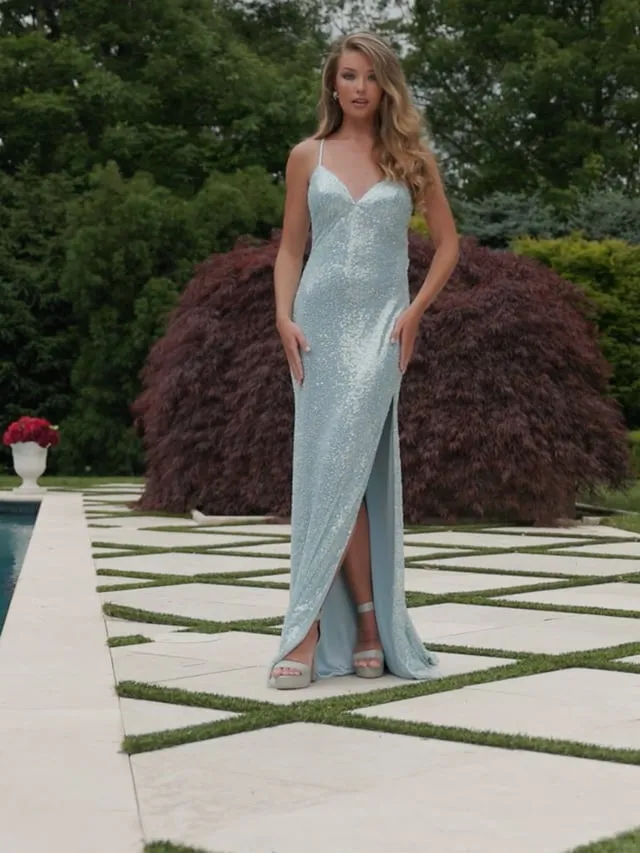 Faviana Dress 11202