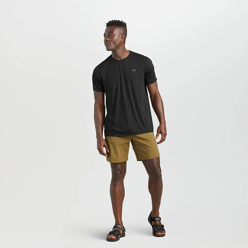 Men's Echo T-shirt - Black