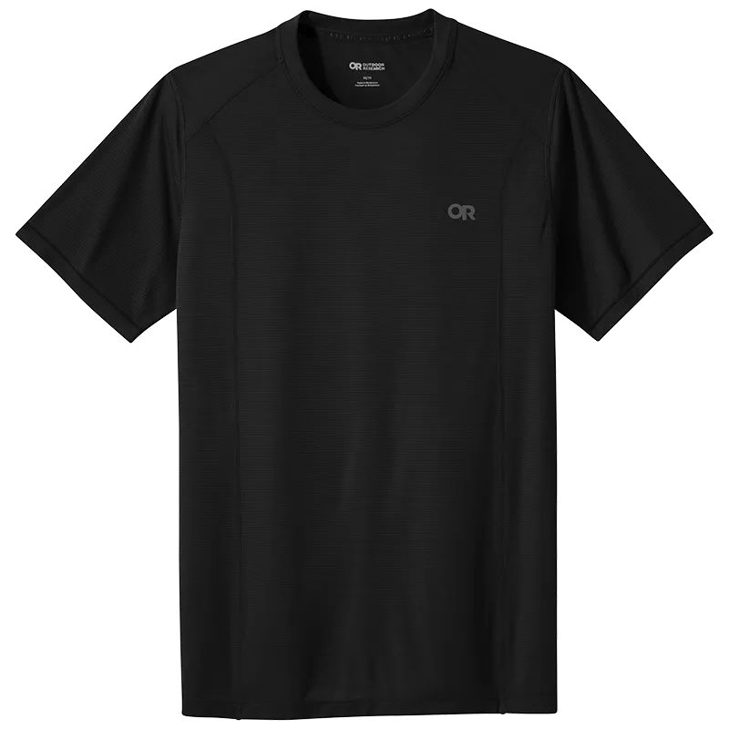 Men's Echo T-shirt - Black