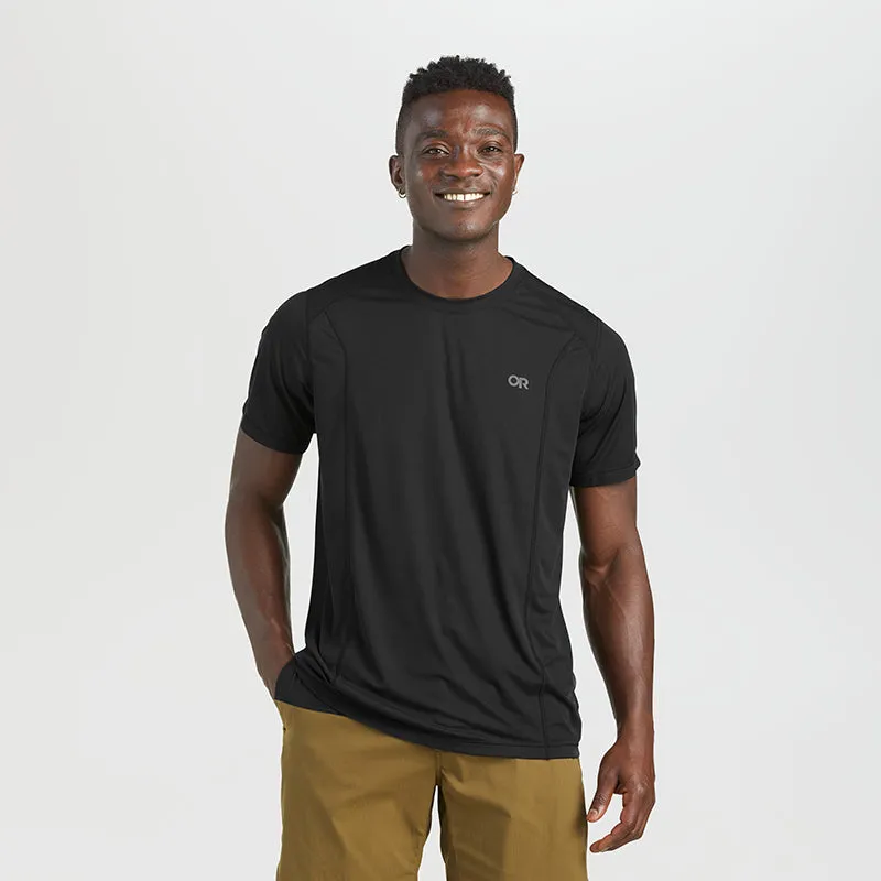 Men's Echo T-shirt - Black