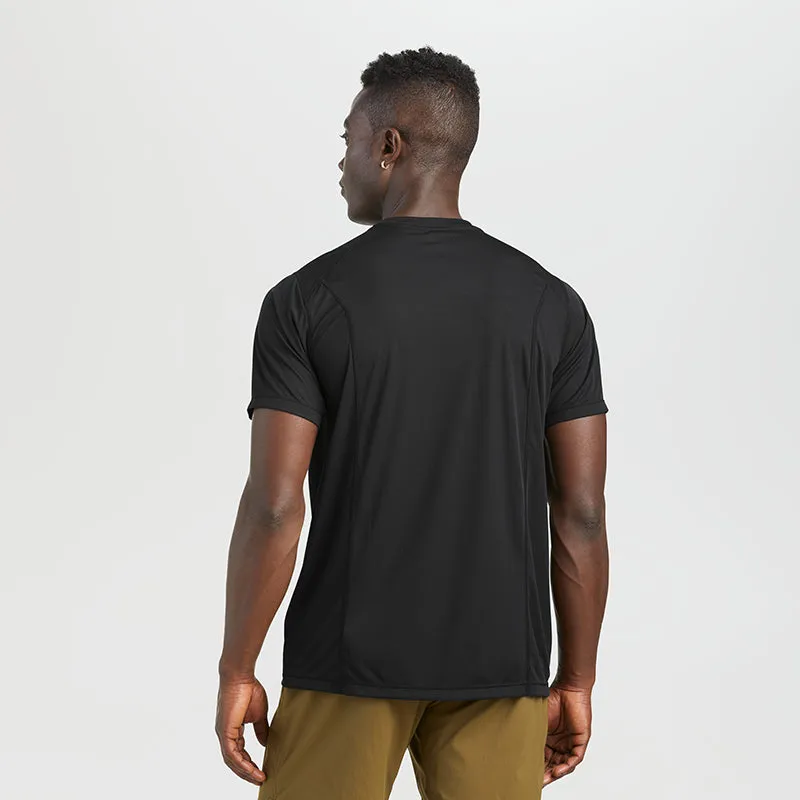 Men's Echo T-shirt - Black