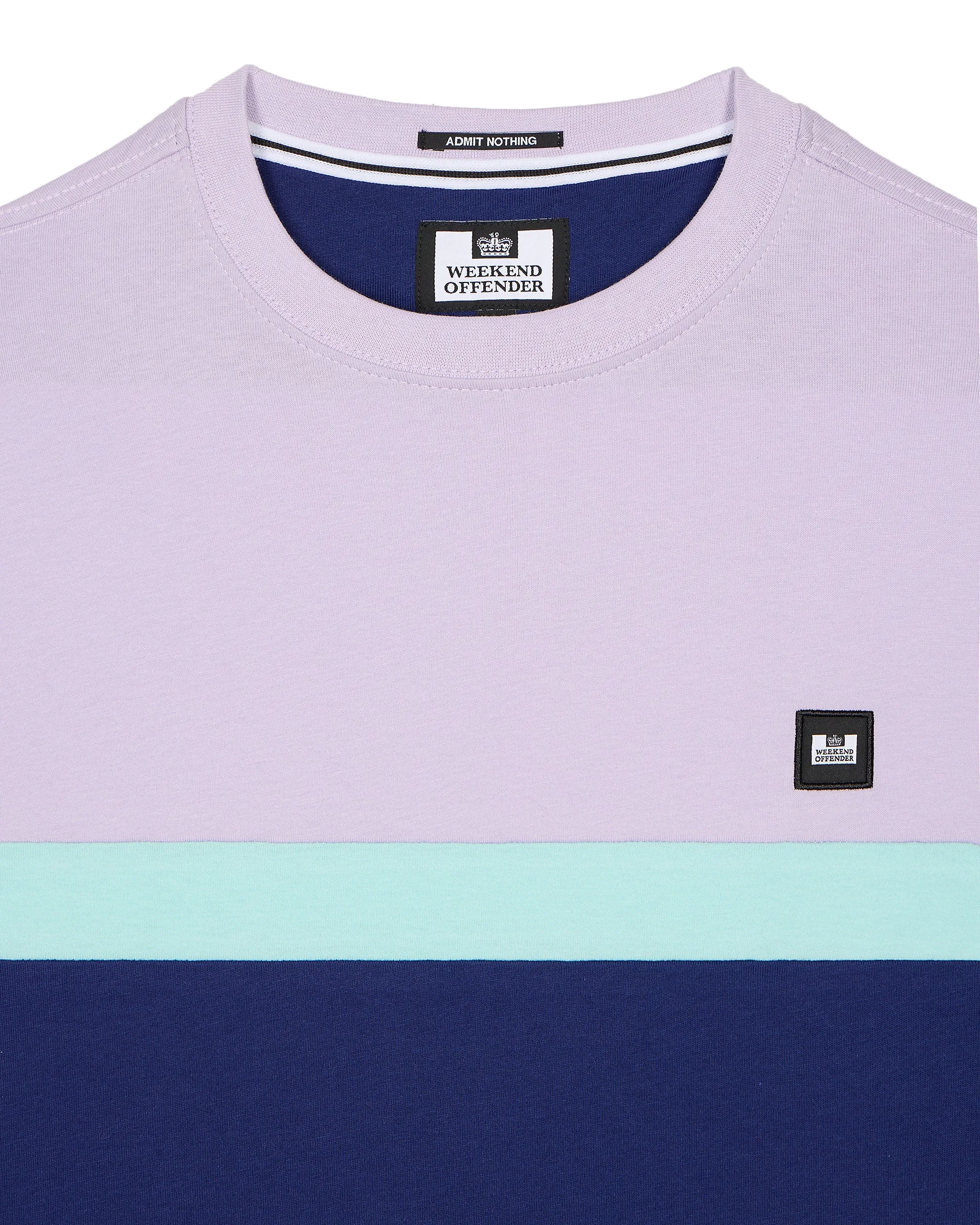 Murvica T-Shirt Periwinkle