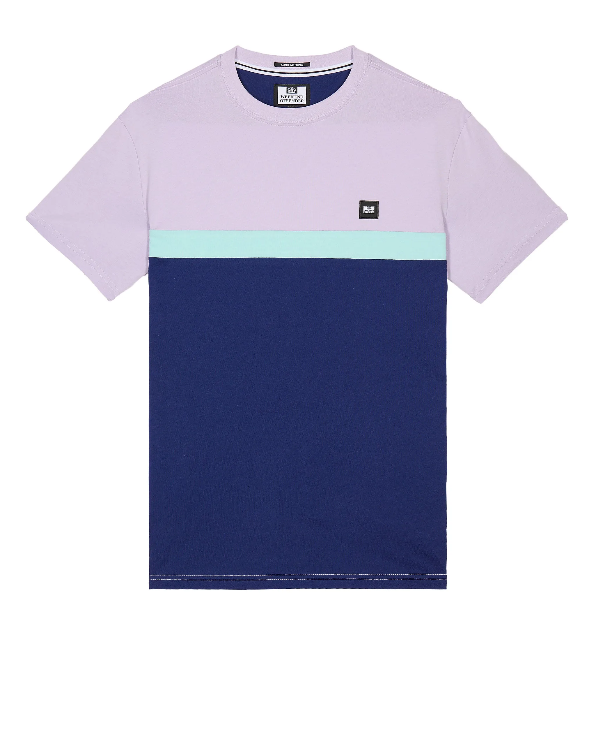 Murvica T-Shirt Periwinkle