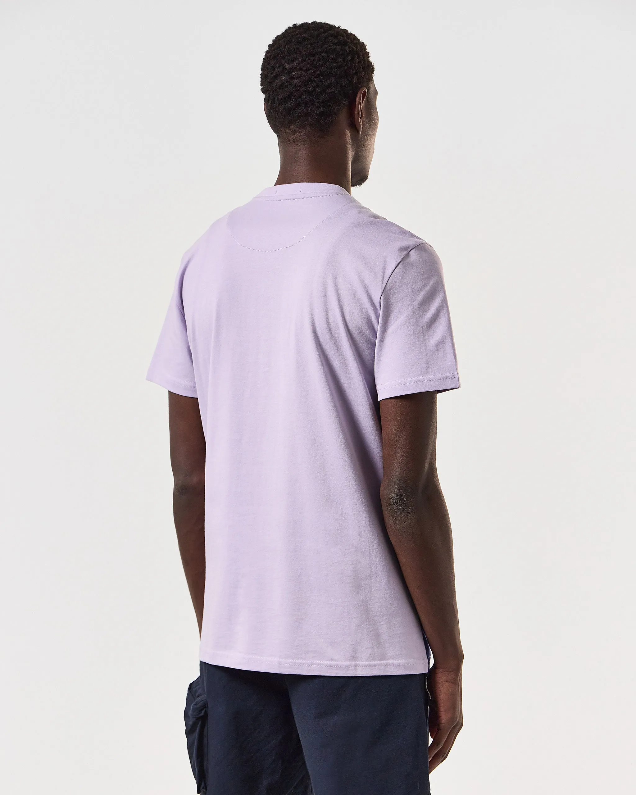 Murvica T-Shirt Periwinkle
